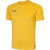 Hummel HML FIRST PERFORMANCE JERSEY S/S SPORTS YELLOW 204500-5001 Gr. S