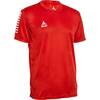 Select Pisa Trikot Farbe: rot weiss Gre: 14