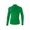 Erima Athletic Longsleeve Turtleneck - Farbe: smaragd - Gr. M