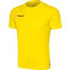 HUMMEL HML FIRST PERFORMANCE JERSEY S/S - Farbe: BLAZING YELLOW - Gr. M