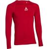 Select Funktionsshirt Lang - Farbe: rot - Gr. x-large