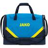 Jako Sporttasche Iconic - Farbe: JAKO blau/marine/neongelb - Gr. S (ca. 30 Liter)