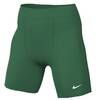 Nike Strike Pro Shorts Damen DH8327-302 - Farbe: PINE GREEN/(WHITE) - Gr. S