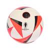 adidas EURO24 Fuballliebe Club Trainingsball - Farbe: WHITE/SOLRED/BLACK - Gr. 5