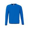 Uhlsport ID Sweatshirt  - Farbe: azurblau - Gr. 4XL
